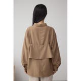 ビスチェレイヤードシャツ | AZUL BY MOUSSY | 詳細画像33