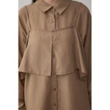 ビスチェレイヤードシャツ | AZUL BY MOUSSY | 詳細画像34