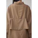 ビスチェレイヤードシャツ | AZUL BY MOUSSY | 詳細画像35