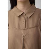 ビスチェレイヤードシャツ | AZUL BY MOUSSY | 詳細画像36