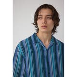 マルチストライプシャツ | AZUL BY MOUSSY | 詳細画像22