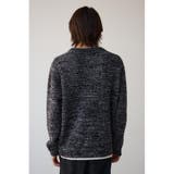 ワッフルレイヤードニット | AZUL BY MOUSSY | 詳細画像31