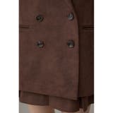 素材アソートテーラードジャケット | AZUL BY MOUSSY | 詳細画像23 