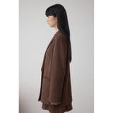 素材アソートテーラードジャケット | AZUL BY MOUSSY | 詳細画像18 