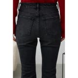 AZUL DENIM オーバーダイ切替フレアデニム | AZUL BY MOUSSY | 詳細画像9 