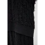 シアーフリンジニットベスト | AZUL BY MOUSSY | 詳細画像19 