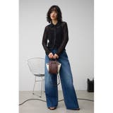ハンモックミニバッグ | AZUL BY MOUSSY | 詳細画像11 