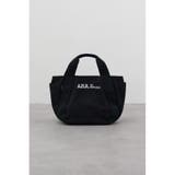 キャンバスロゴミニトート | AZUL BY MOUSSY | 詳細画像8