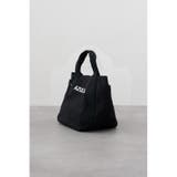 キャンバスロゴミニトート | AZUL BY MOUSSY | 詳細画像11