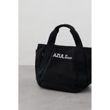 キャンバスロゴミニトート | AZUL BY MOUSSY | 詳細画像13
