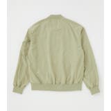 GROSGRAIN BALLOON MA-1 | AZUL BY MOUSSY | 詳細画像12