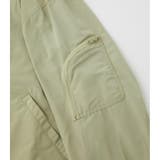 GROSGRAIN BALLOON MA-1 | AZUL BY MOUSSY | 詳細画像14