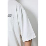 SHELTECH Light ポケット付きTシャツ | AZUL BY MOUSSY | 詳細画像13