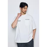 SHELTECH Light ポケット付きTシャツ | AZUL BY MOUSSY | 詳細画像3 