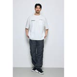 SHELTECH Light ポケット付きTシャツ | AZUL BY MOUSSY | 詳細画像4 