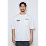 SHELTECH Light ポケット付きTシャツ | AZUL BY MOUSSY | 詳細画像7 