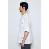 SHELTECH Light ポケット付きTシャツ | AZUL BY MOUSSY | 詳細画像8 