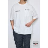WHT | SHELTECH Light ポケット付きTシャツ | AZUL BY MOUSSY