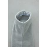 ジャガードロゴアングルソックス | AZUL BY MOUSSY | 詳細画像14 