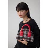 マイクロミニボストンバッグ | AZUL BY MOUSSY | 詳細画像14