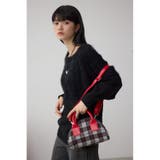 マイクロミニボストンバッグ | AZUL BY MOUSSY | 詳細画像15