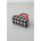 マイクロミニボストンバッグ | AZUL BY MOUSSY | 詳細画像21