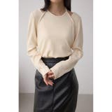 IVOY3 | ホルターレイヤードトップス | AZUL BY MOUSSY