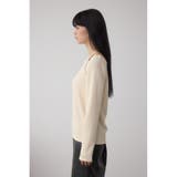 ホルターレイヤードトップス | AZUL BY MOUSSY | 詳細画像6 