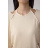 ホルターレイヤードトップス | AZUL BY MOUSSY | 詳細画像8 