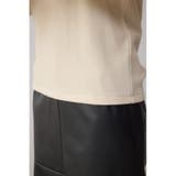 ホルターレイヤードトップス | AZUL BY MOUSSY | 詳細画像12 