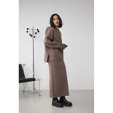 スウエッターニットパーカー | AZUL BY MOUSSY | 詳細画像15 