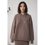 スウエッターニットパーカー | AZUL BY MOUSSY | 詳細画像17 