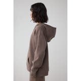 スウエッターニットパーカー | AZUL BY MOUSSY | 詳細画像18