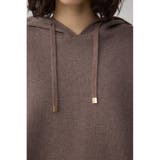 スウエッターニットパーカー | AZUL BY MOUSSY | 詳細画像19 