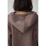 スウエッターニットパーカー | AZUL BY MOUSSY | 詳細画像20 