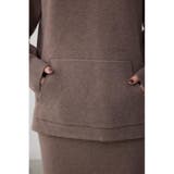 スウエッターニットパーカー | AZUL BY MOUSSY | 詳細画像23 