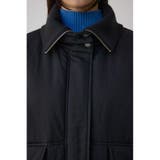 襟リブ中綿ポケットブルゾン | AZUL BY MOUSSY | 詳細画像21