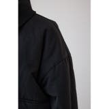 襟リブ中綿ポケットブルゾン | AZUL BY MOUSSY | 詳細画像22 