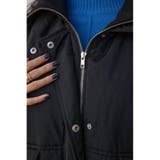 襟リブ中綿ポケットブルゾン | AZUL BY MOUSSY | 詳細画像26 