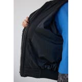 襟リブ中綿ポケットブルゾン | AZUL BY MOUSSY | 詳細画像27 