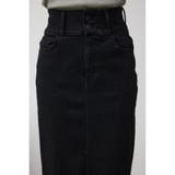 AZUL DENIM ハイウエストスカート | AZUL BY MOUSSY | 詳細画像8 