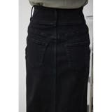 AZUL DENIM ハイウエストスカート | AZUL BY MOUSSY | 詳細画像9 