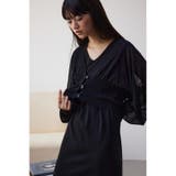 カーデセットニットワンピース | AZUL BY MOUSSY | 詳細画像2