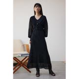 カーデセットニットワンピース | AZUL BY MOUSSY | 詳細画像4