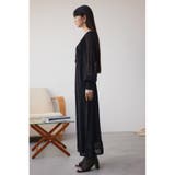 カーデセットニットワンピース | AZUL BY MOUSSY | 詳細画像6