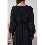 カーデセットニットワンピース | AZUL BY MOUSSY | 詳細画像8