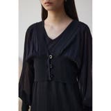 カーデセットニットワンピース | AZUL BY MOUSSY | 詳細画像9