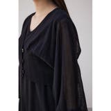 カーデセットニットワンピース | AZUL BY MOUSSY | 詳細画像10