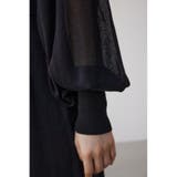 カーデセットニットワンピース | AZUL BY MOUSSY | 詳細画像11