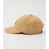 WASHED 6PANEL CAP | AZUL BY MOUSSY | 詳細画像15